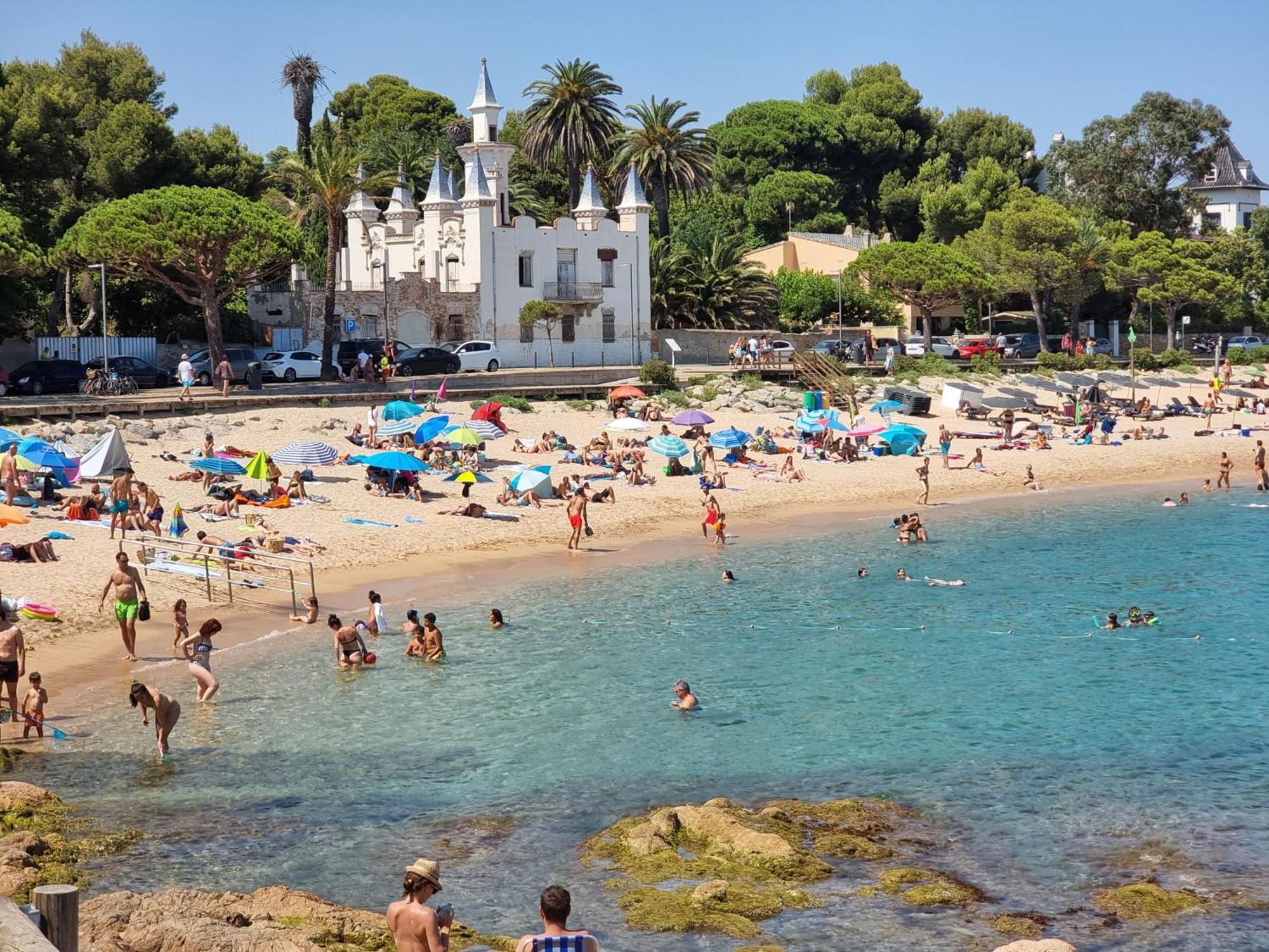 Vidabrava, Sagaro Garden Loft Διαμέρισμα S'Agaro Εξωτερικό φωτογραφία