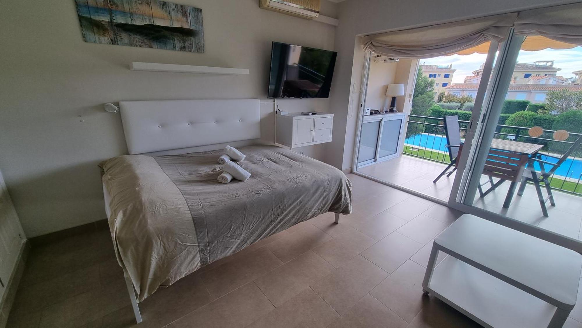 Vidabrava, Sagaro Garden Loft Διαμέρισμα S'Agaro Εξωτερικό φωτογραφία